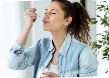 Datos sobre alimentación en adolescentes