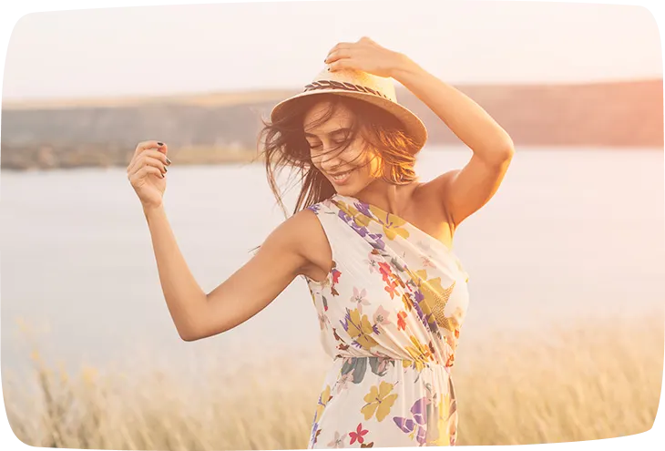 Te acercamos a la naturaleza y a ti misma