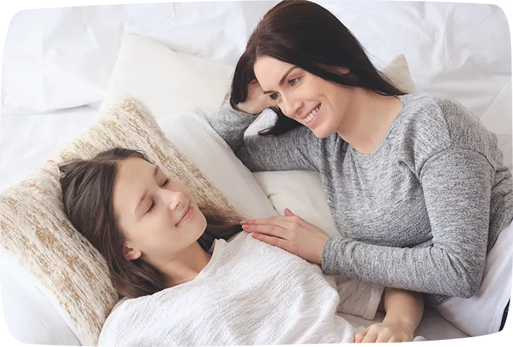 como hablar con tu hija sobre la menstruacion y la pubertad