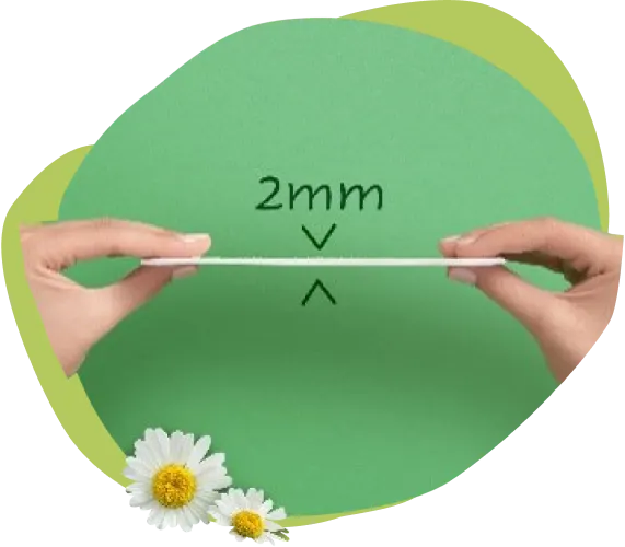 Naturella Ultra Pads 2mm