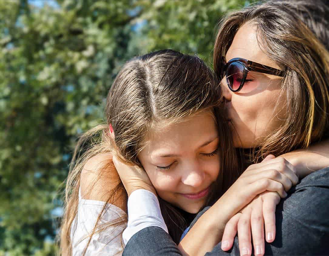 Como hablar con tu hija sobre la menstruacion y la pubertad