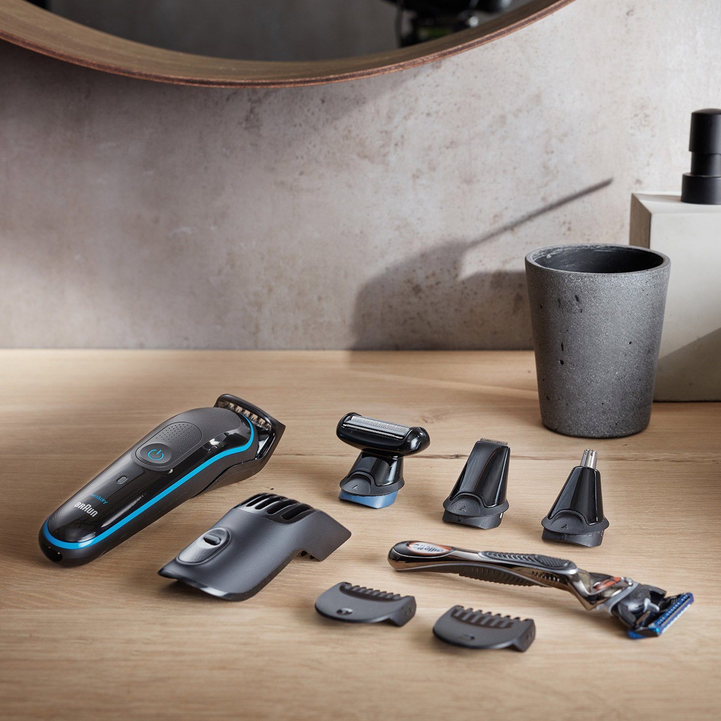 Braun multi grooming kit mgk3980 Clearance