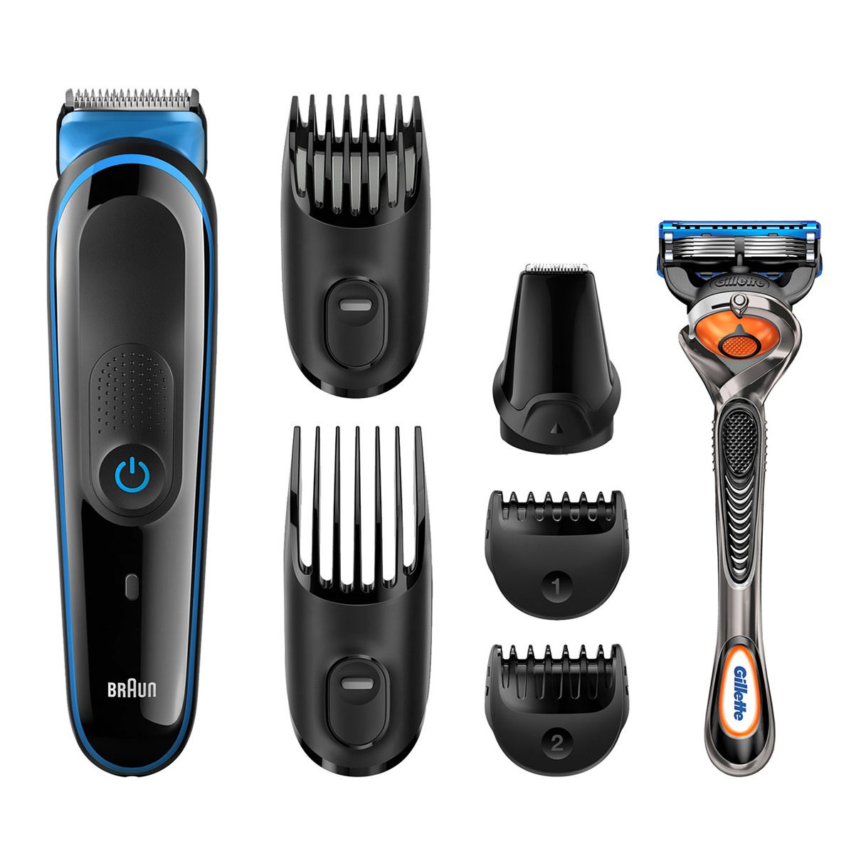 grooming kit braun