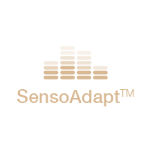 SensoAdapt™ technology