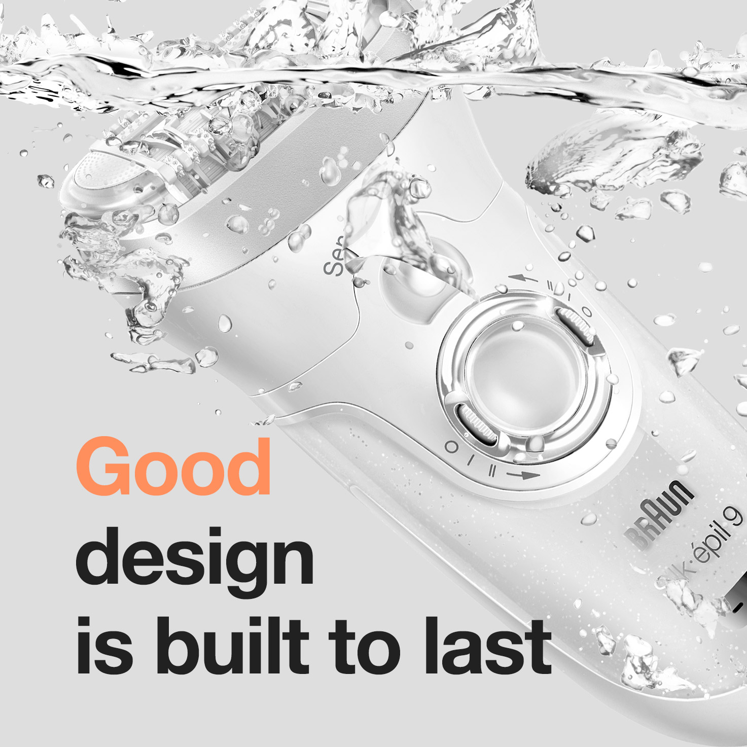 Good design is built to last