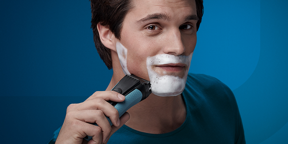 clean shave or pedo stache