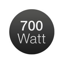 700 Watt