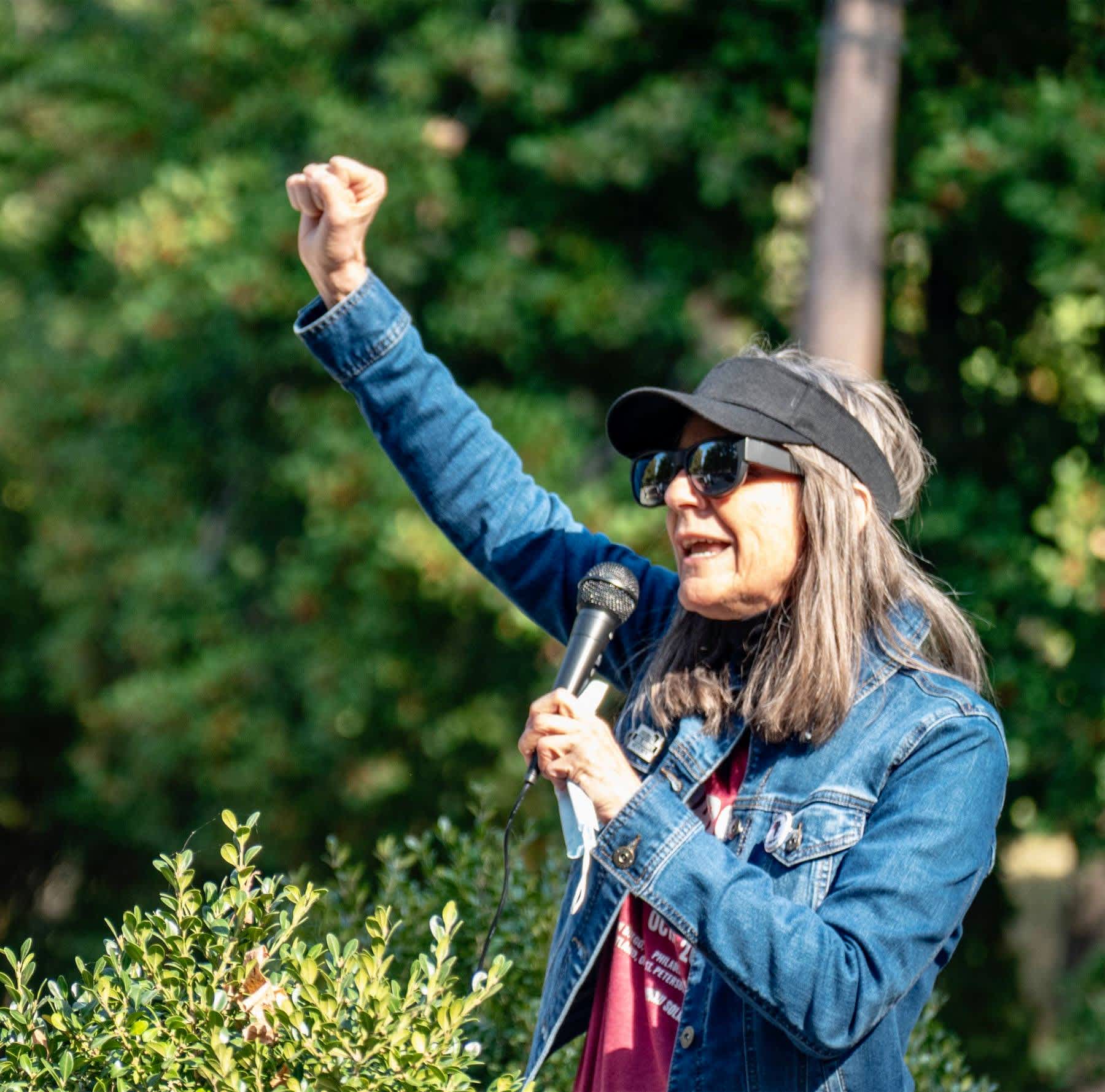 Is it enough to be a “white ally?” Q&A with Penny Hess Uhuru