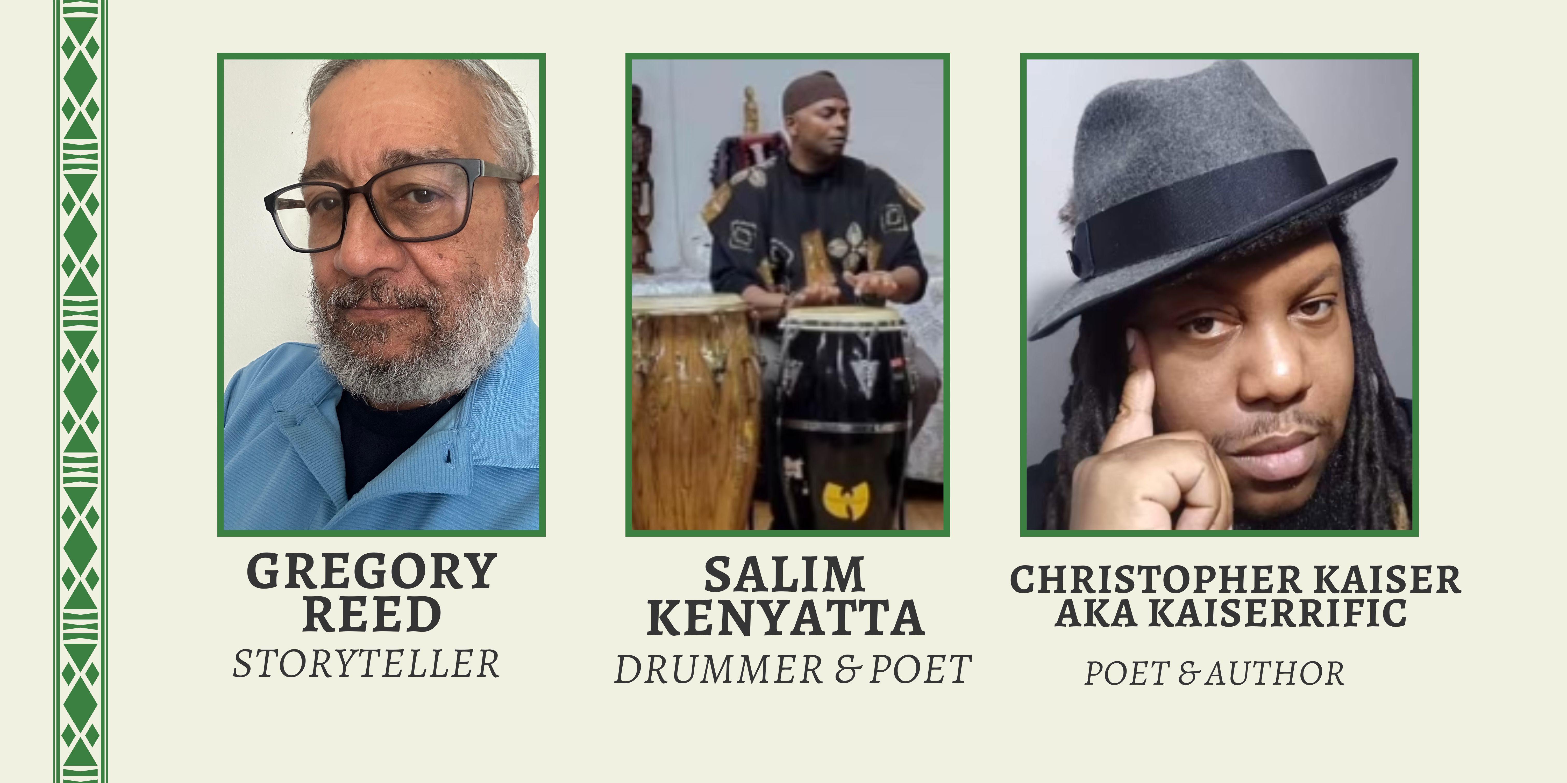 Featured Artists for RLP Benefit (7/9/25) [3]