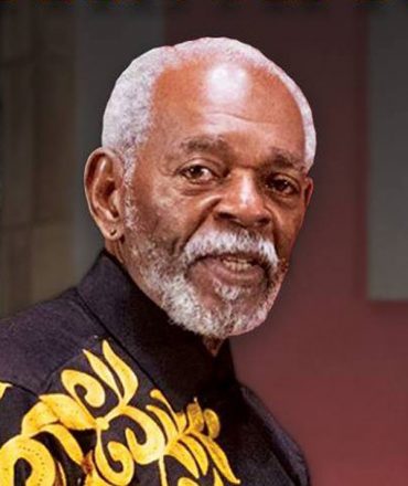 Chairman Omali Yeshitela