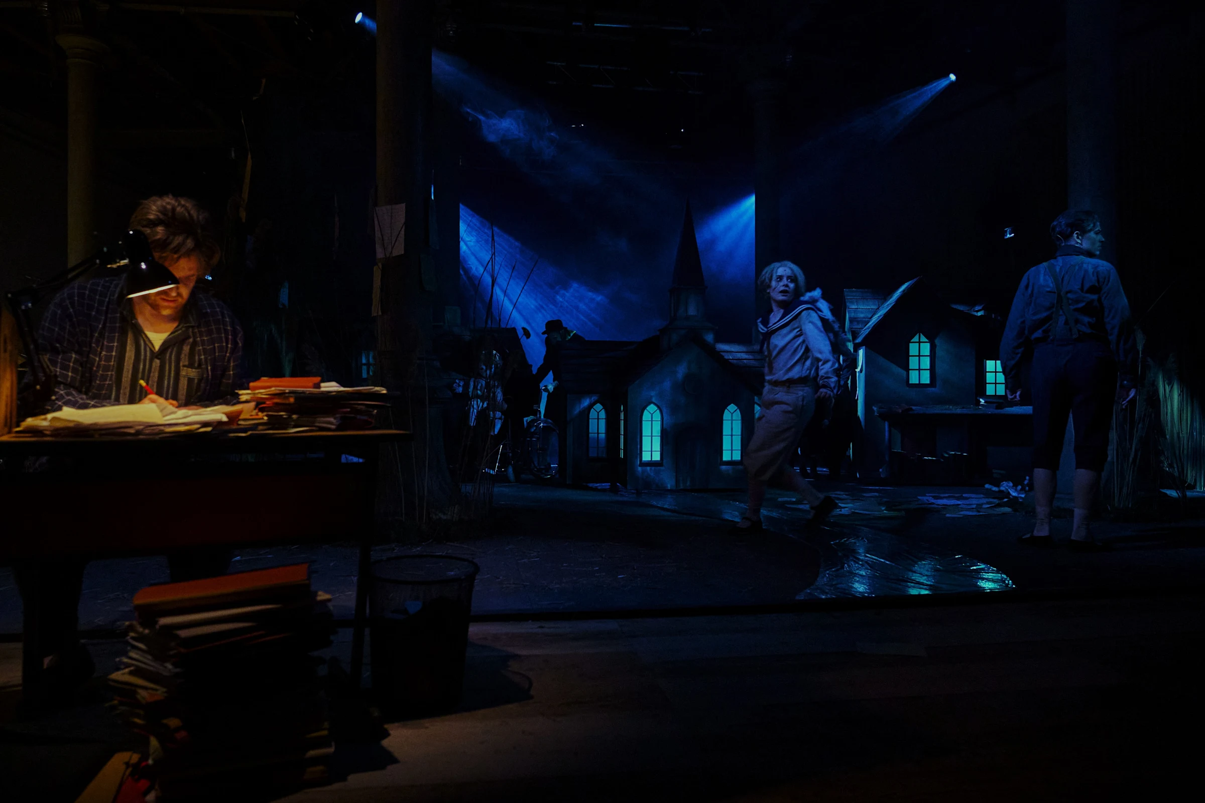 Kapitän Nemos Bibliothek