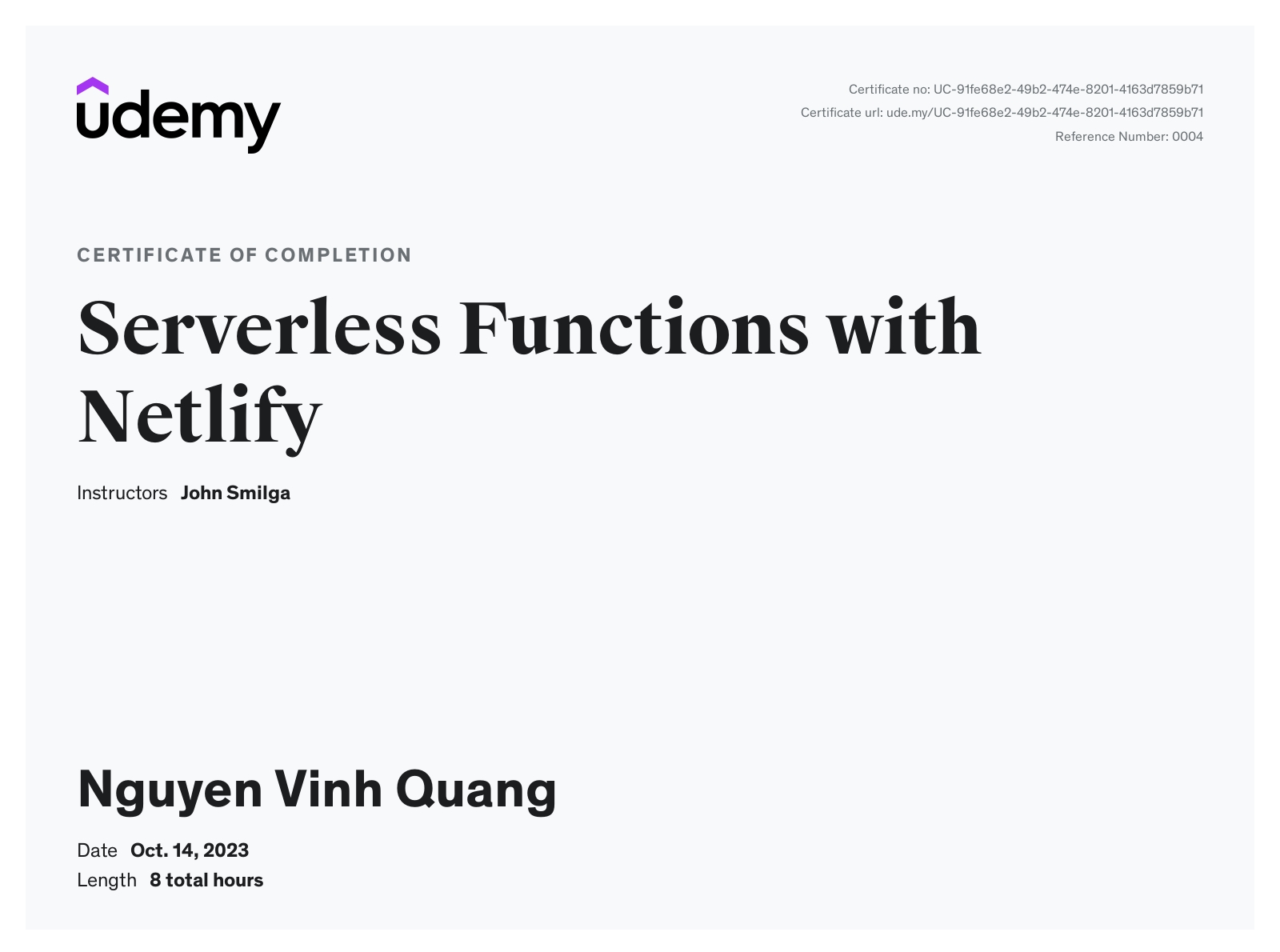 Serverless