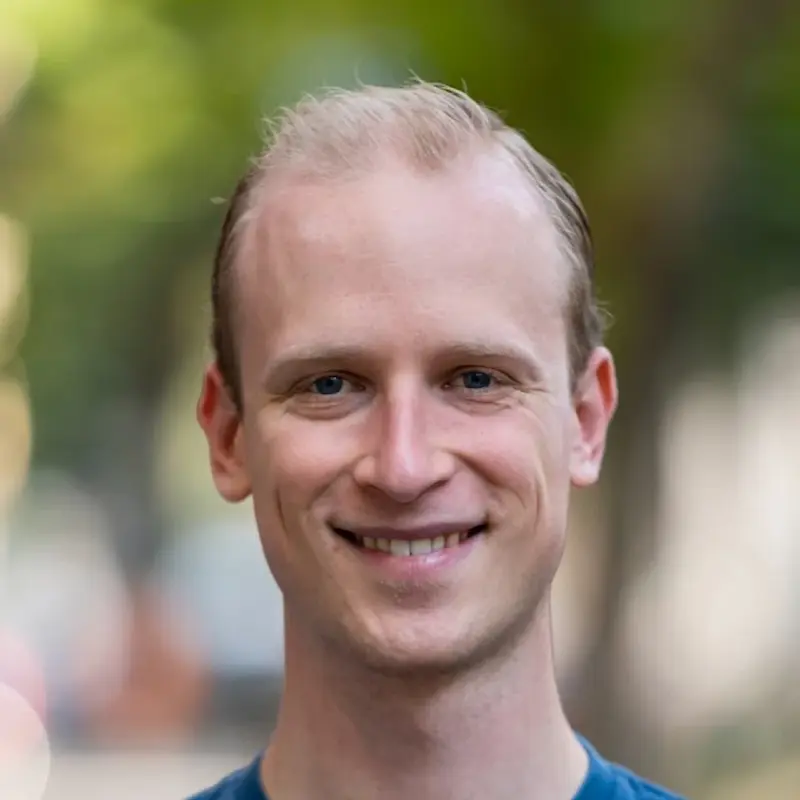 Max Stoiber