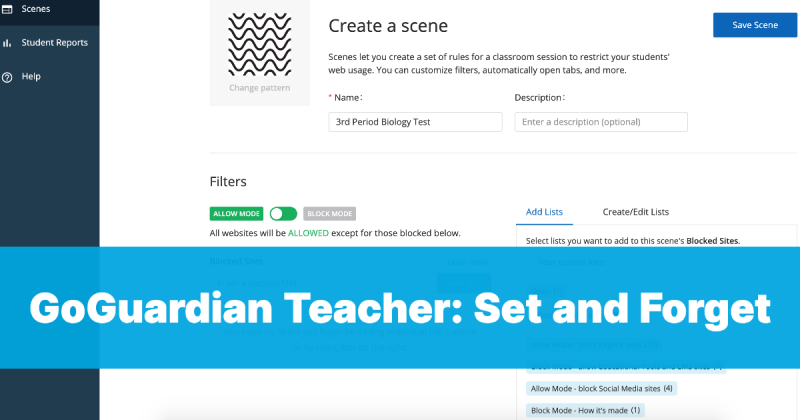 Set Up Goguardian Teacher So You Can Focus On Teaching