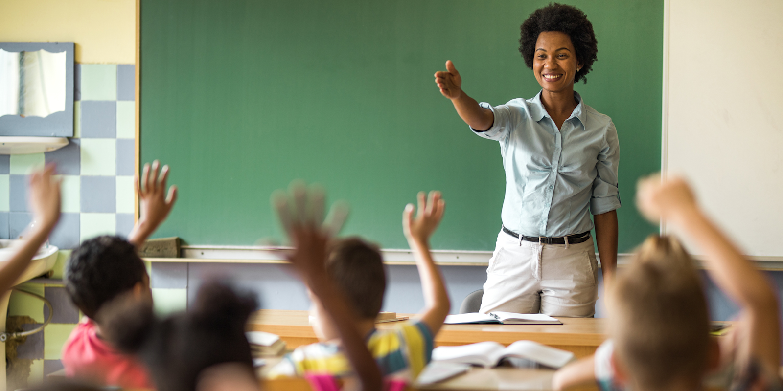 5 Strategies for Building Positive Relationships with Students