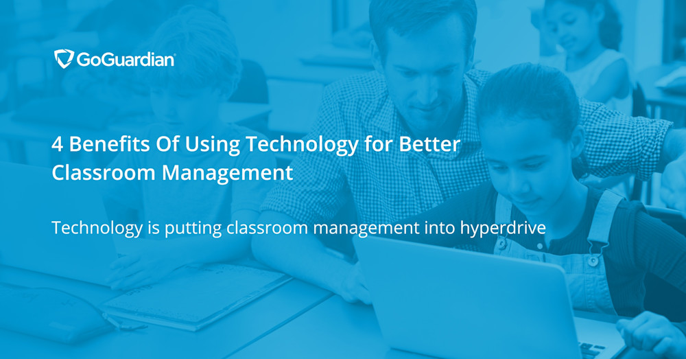 5 Benefits of Using Technology