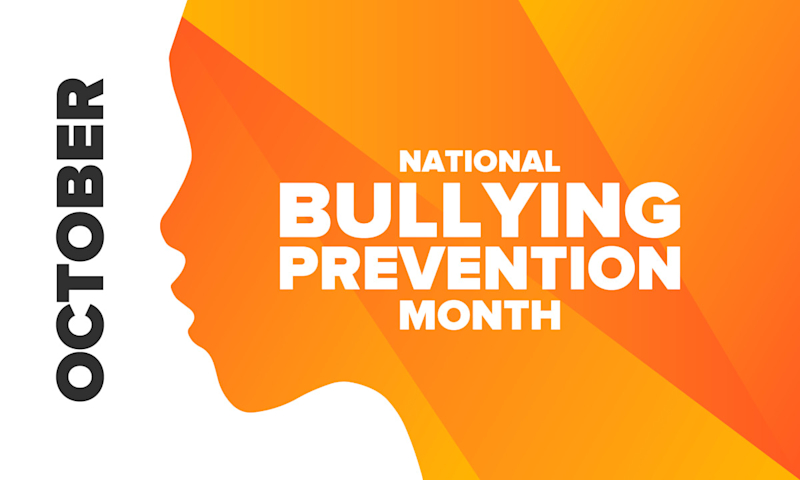 Student Activities During October’s National Bullying Prevention Month