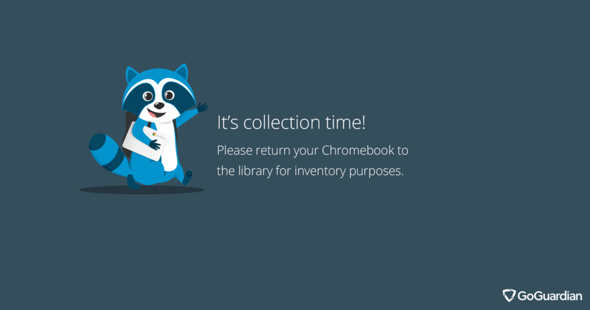 How to Easily Collect School Chromebooks