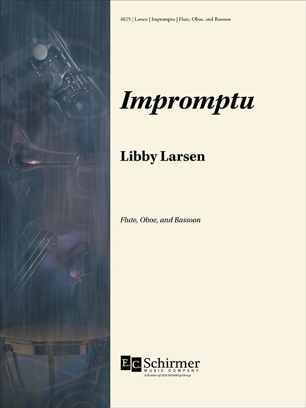 Impromptu - Libby Larsen