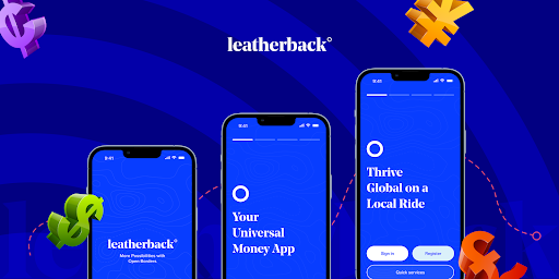 Leatherback Launches Mobile App to Ease Cross-Border Payments for Africans.