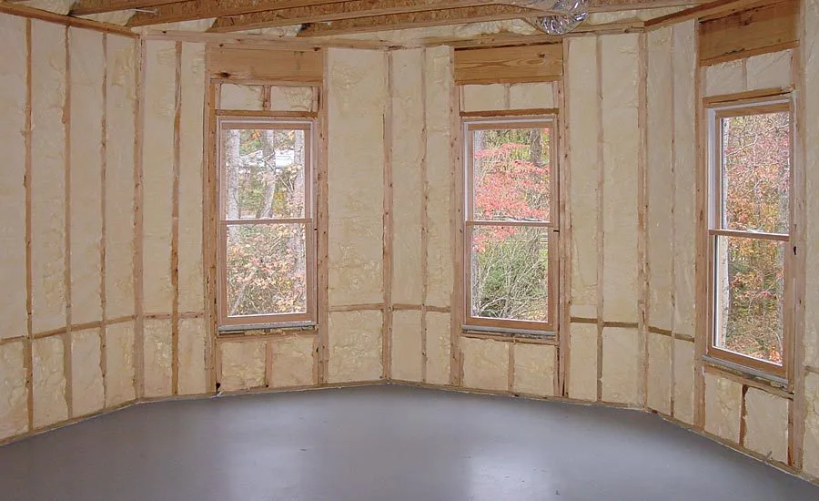 insulated Room Interior