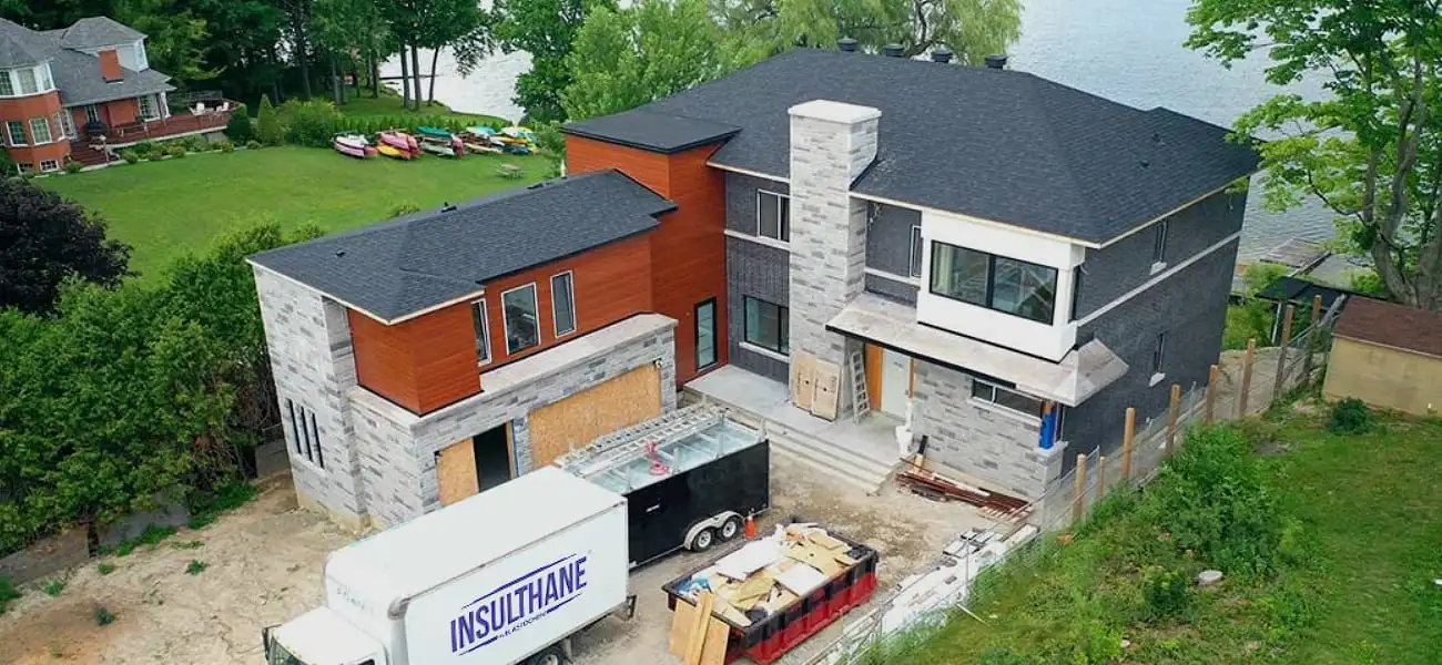 Minnetonka: Foam Insulation Benefits