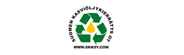 Suomen Kasviöljykierrätys (SKK) – jäterasvojen keräyspalvelu ravintoloille