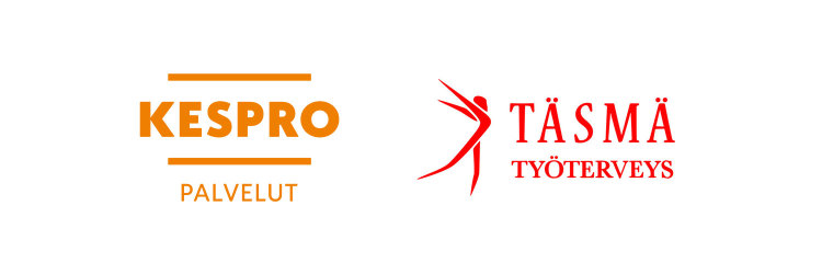Kespro Palvelut Tasma Tyoterveys logo 1500x500