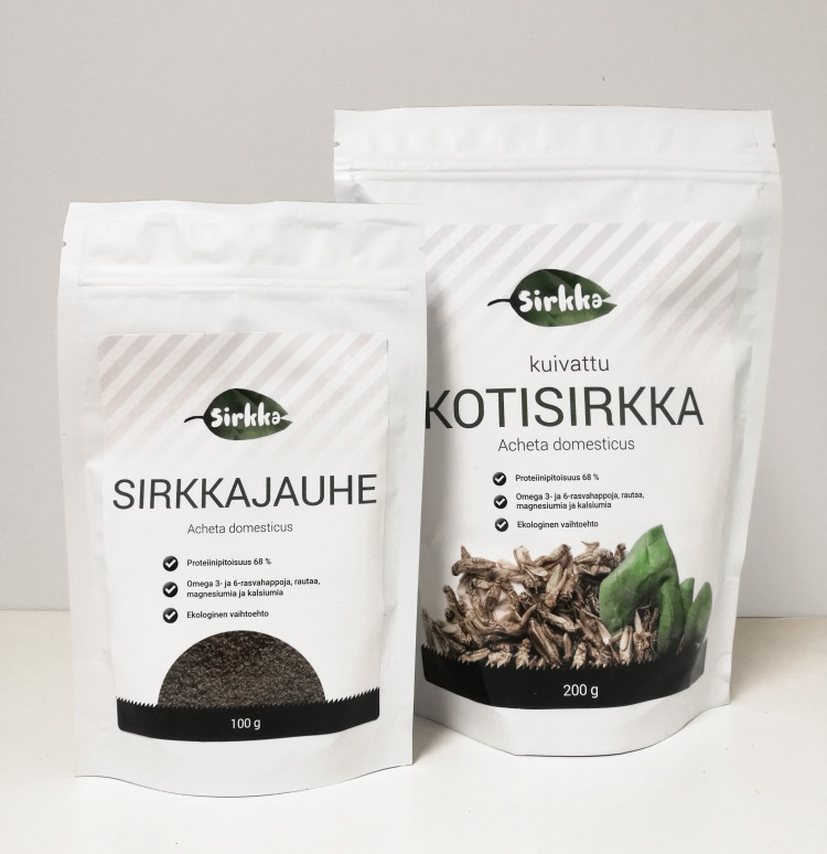 Sirkat ovat energiapitoista superruokaa — HoReCa-tukku Kespro