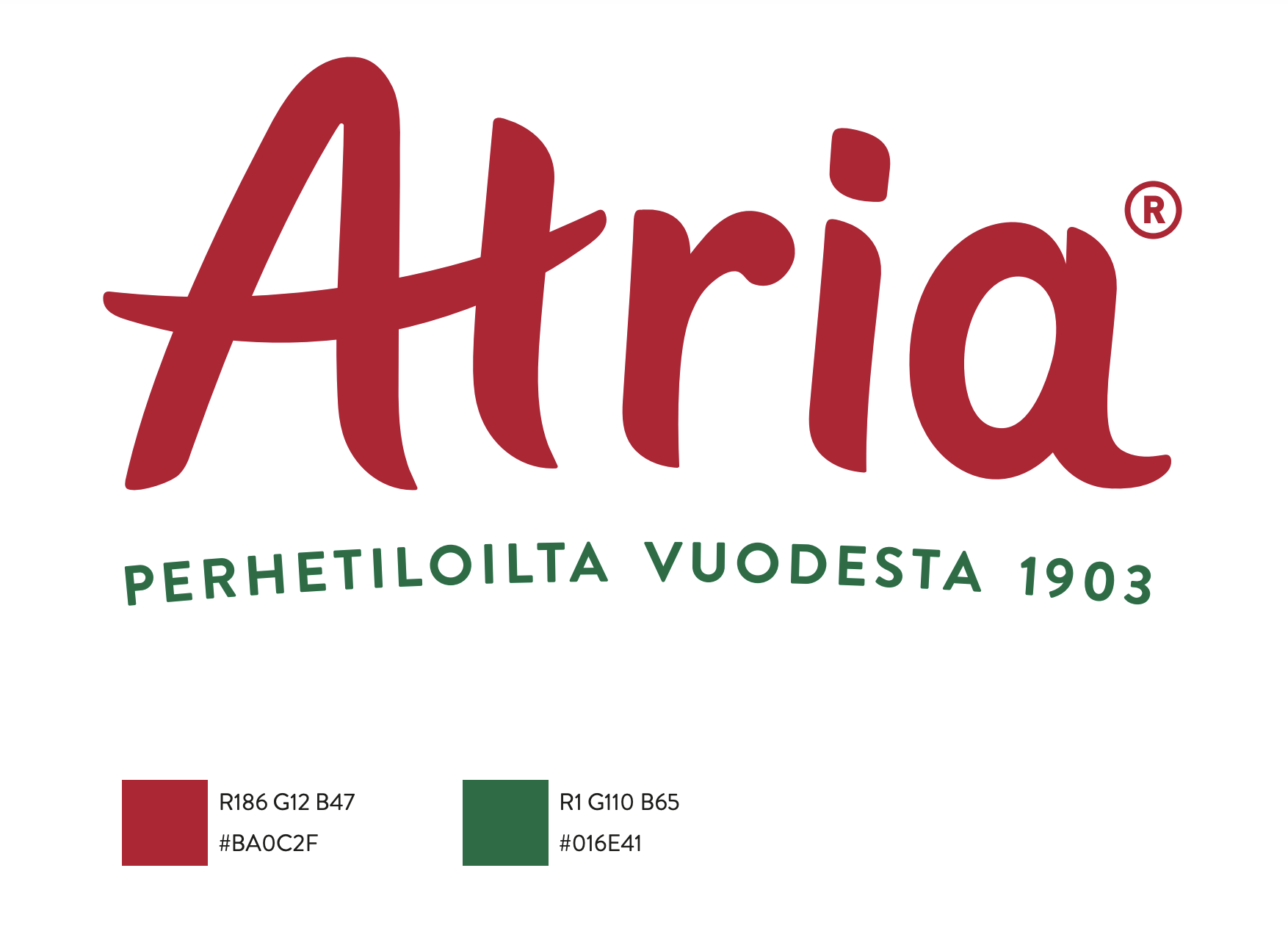 Taste & Inspirations maisteluannokset 2025 - Atria