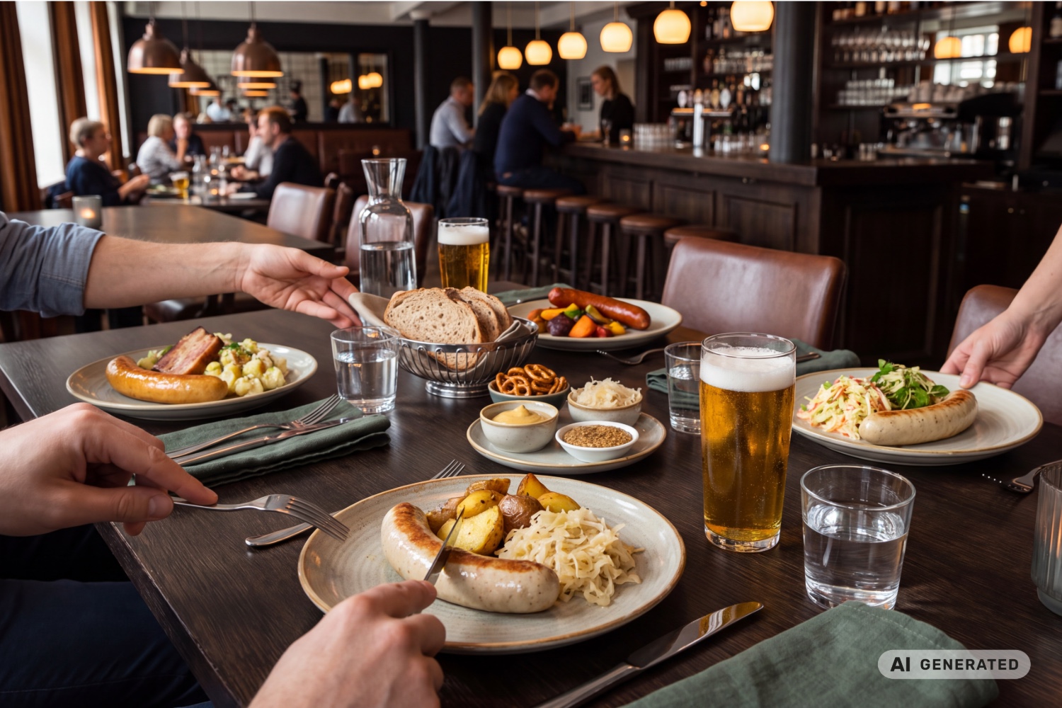 Oktoberfest tuo mielenkiintoa syyslistalle