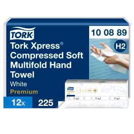 
Tork Xpress Compressed
