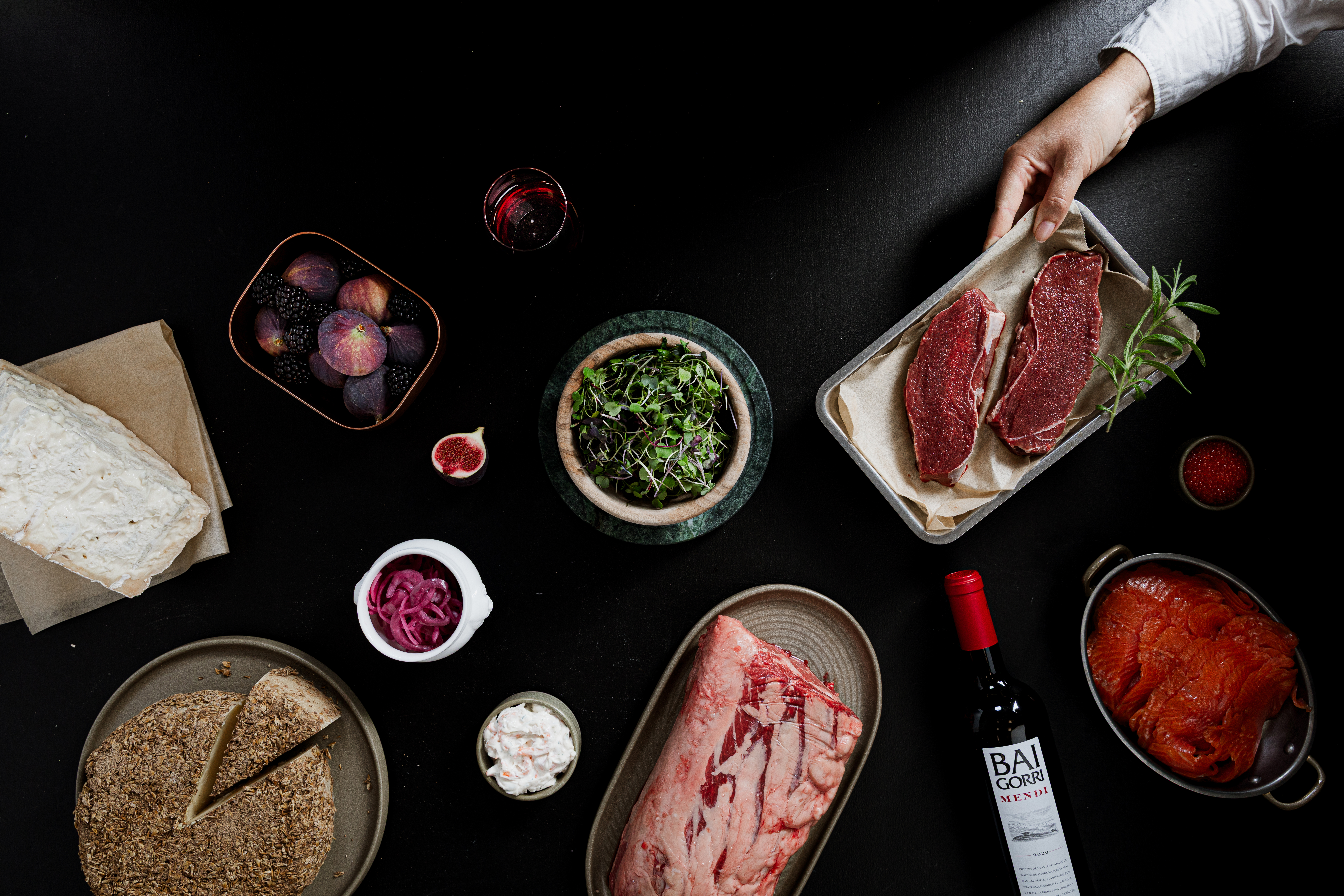 Loppuvuoden juhlakausi herokuva