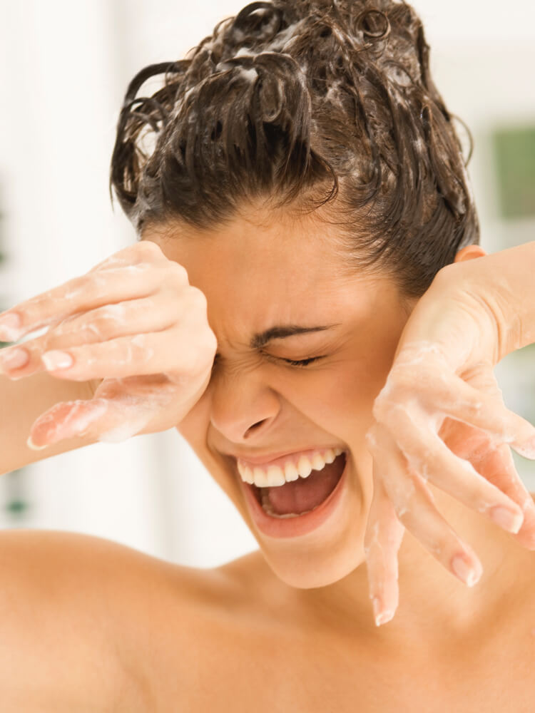 Pool Water Make Hair Green Pantene