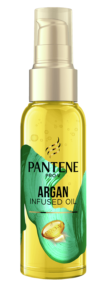 Pantene Fat Therapy Argan Oil Hair Serum 100 ml  Expay Global