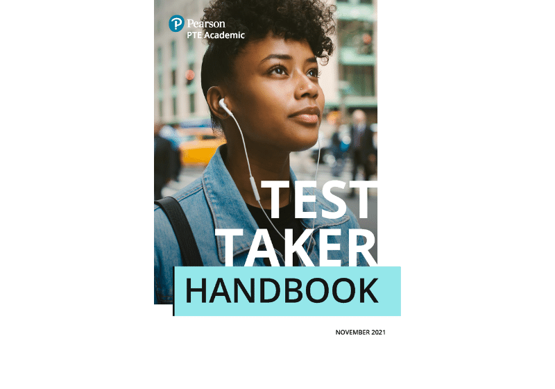 Feature image - Test taker handbook -2021