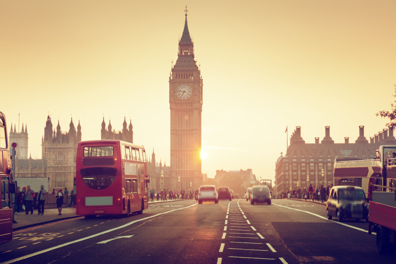 Image - London - UK - Westminster - Big Ben - 800px