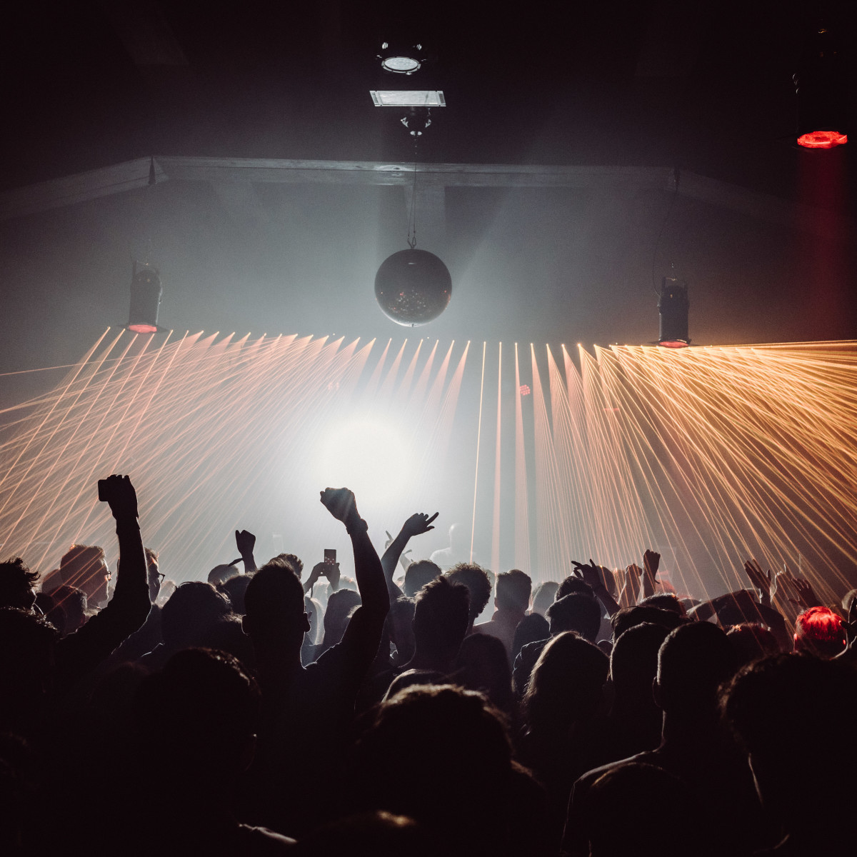 Listen 2023: The first clubbing events are now live.