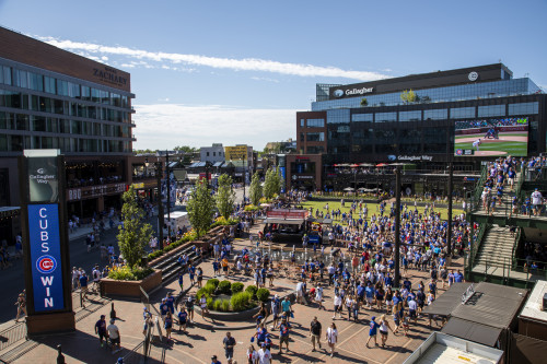 Stadium Chef Series at Wrigley Field