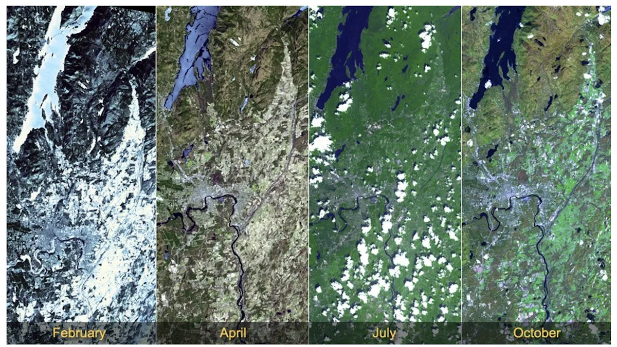 Satellite Imagery 101: Your introductory guide to choosing the right data