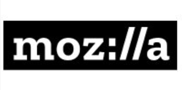 Logo for mozilla