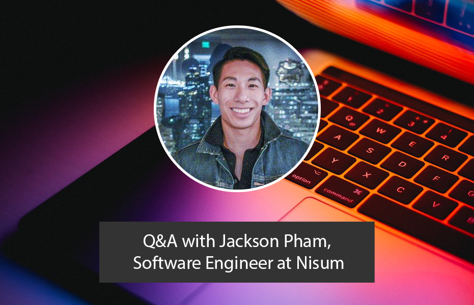 Jackson Pham HR Alum