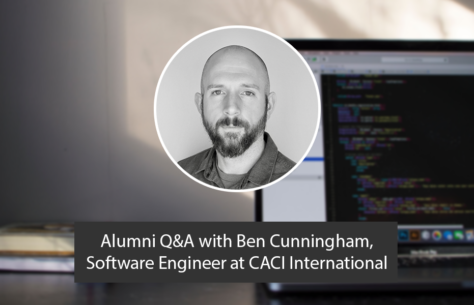 Ben Cunningham Alumni Story Blog Header