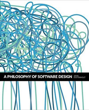 A Philosophy of Design Book Cover