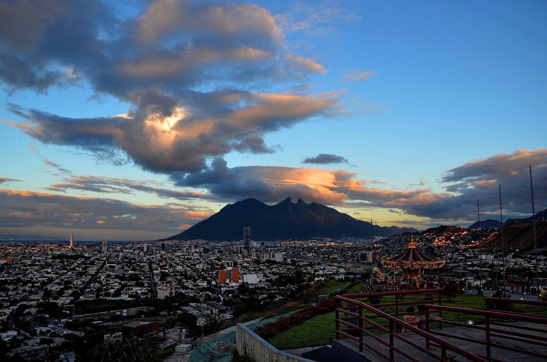  Monterrey, Mexico  Photo courtesy of Pixabay  