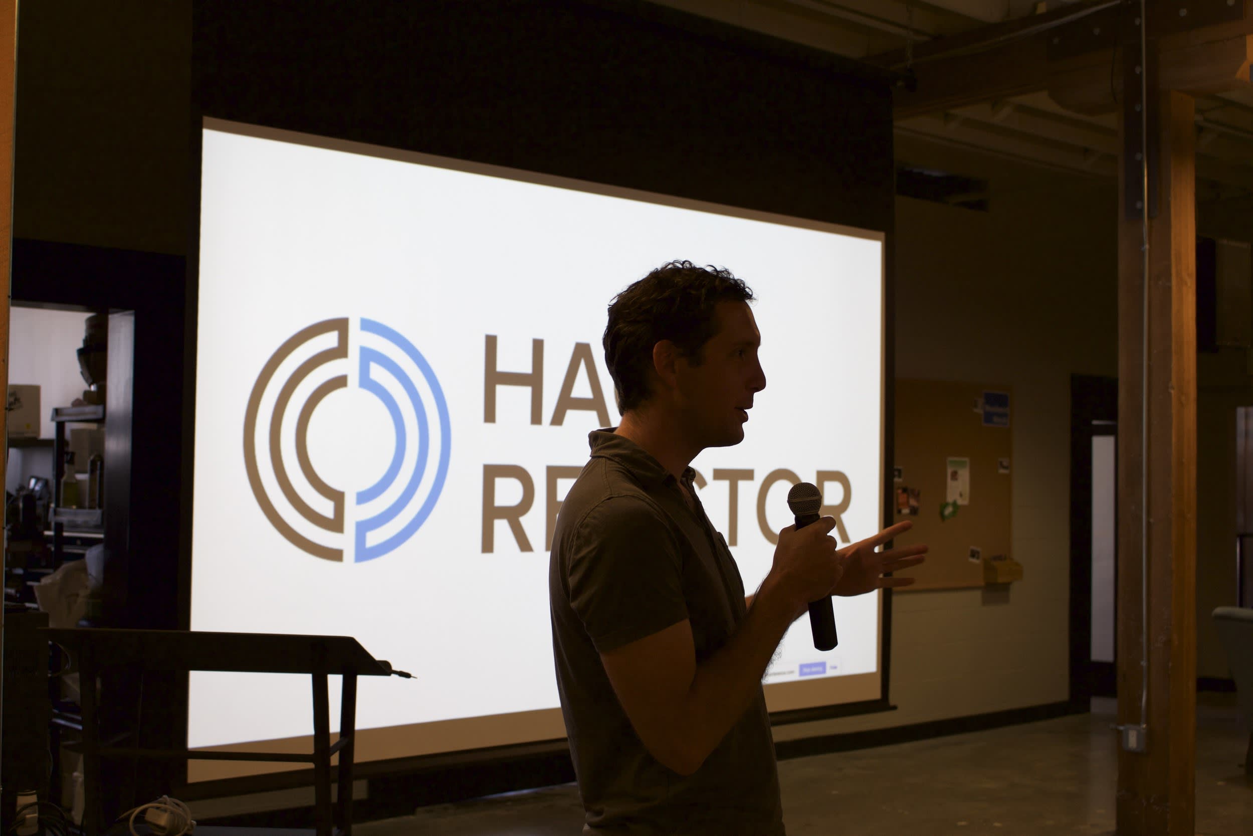 Cofounder Shawn Drost Discusses Initiative to Teach Prisoners to Code at Planet Labs Colloquium's Image