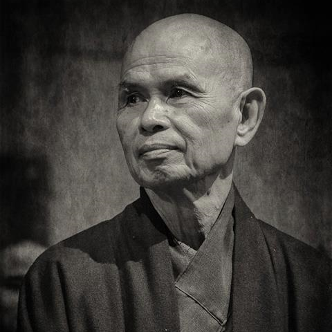  Thich Nhat Hanh is a prominent Zen teacher based in Paris. 
