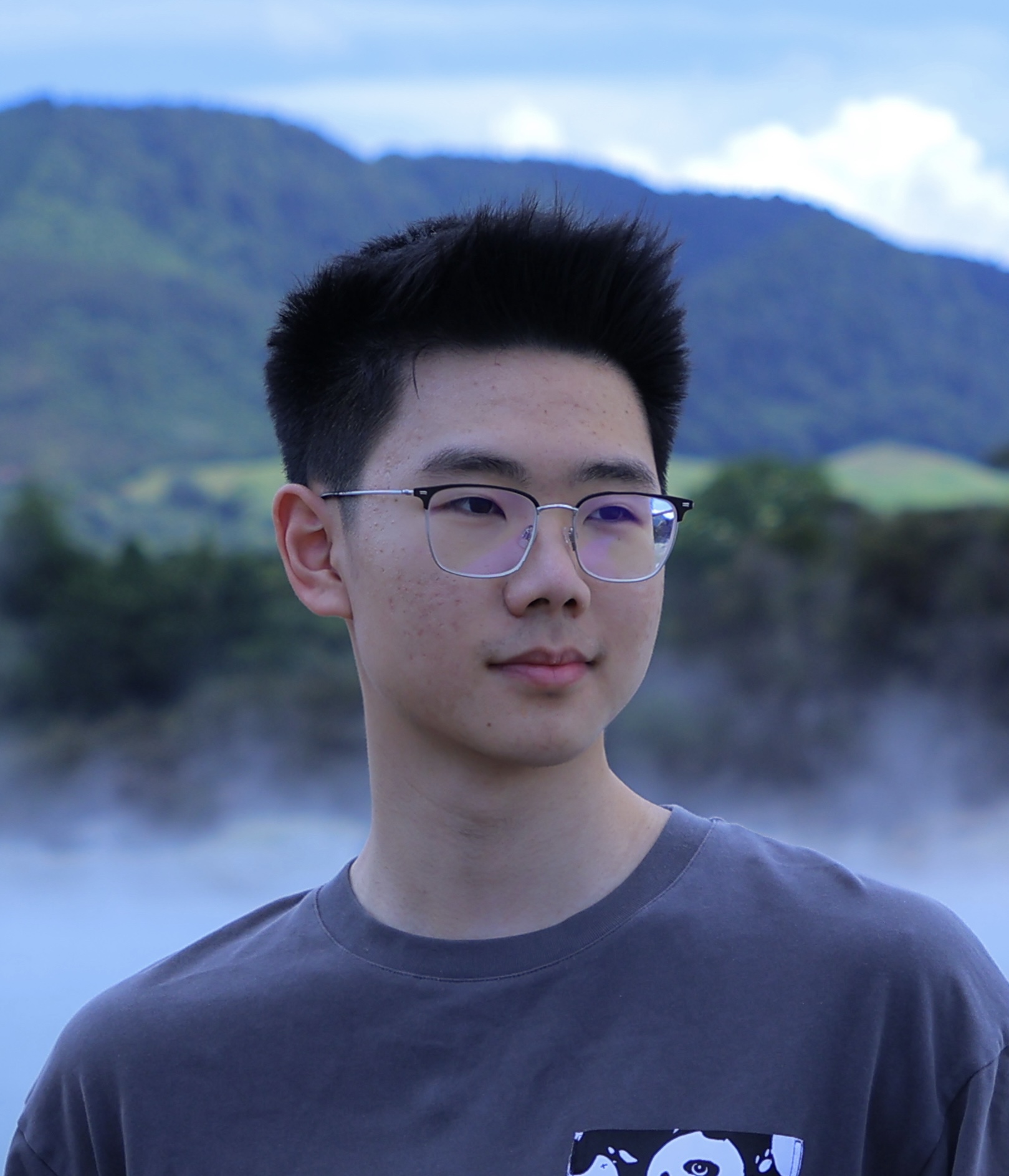 Victor Weiqi Chen