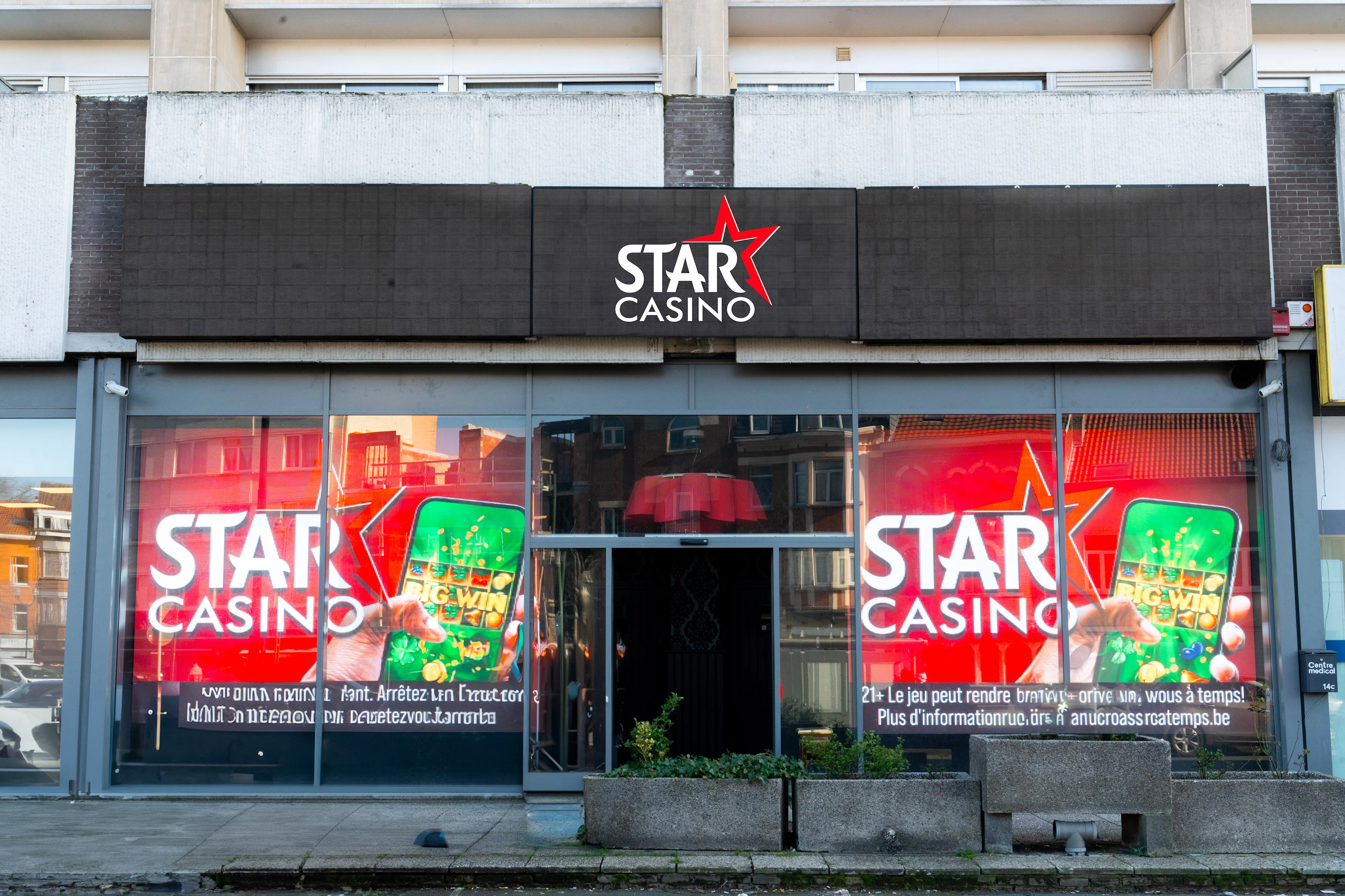 Starcasino.be Anderlecht