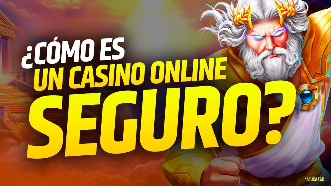 Cómo saber si estás jugando en una web de casino segura
